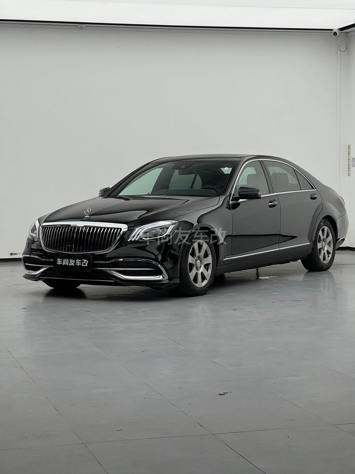 Mercedes-Benz S-Class W221 | 2010 S300