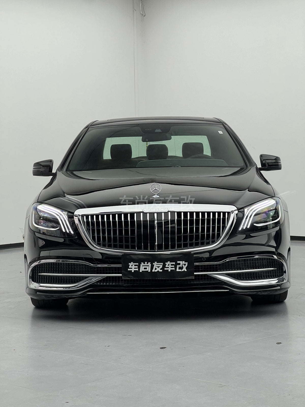 Mercedes-Benz S-Class W221 | 2010 S300 | 奔驰 S 级 W221|2010 款 S300 – vehicle photo 2