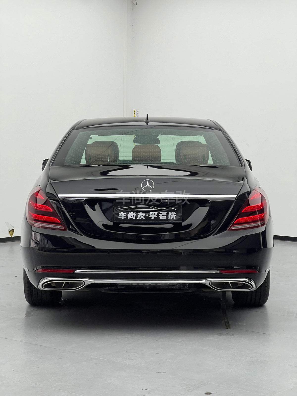 Mercedes-Benz S-Class W221 | 2010 S300 | 奔驰 S 级 W221|2010 款 S300 – vehicle photo 3