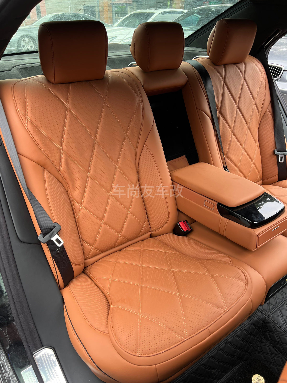 Mercedes-Benz S-Class W221 | 2010 S300 | 奔驰 S 级 W221|2010 款 S300 – vehicle photo 4