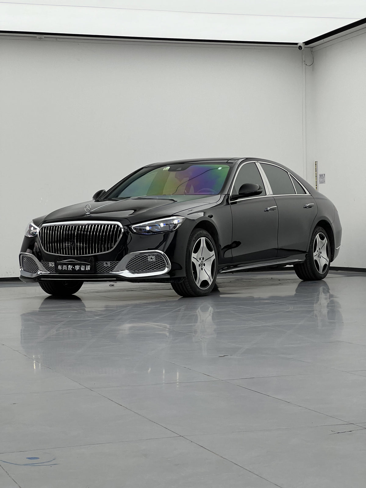 Mercedes-Benz S-Class W221 | 2012 S300 | 奔驰 S 级 W221|2012 款 S300 – vehicle photo 1