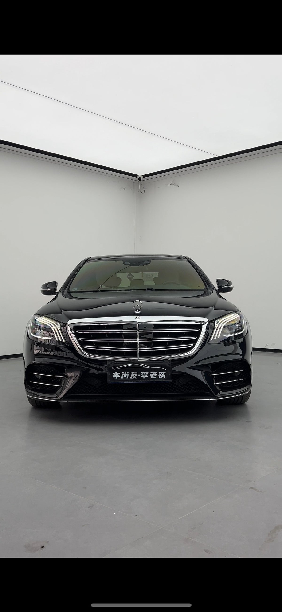 Mercedes-Benz S-Class W222 | 2015 S320 | 奔驰 S 级 W222|2015 款 S320 – vehicle photo 3