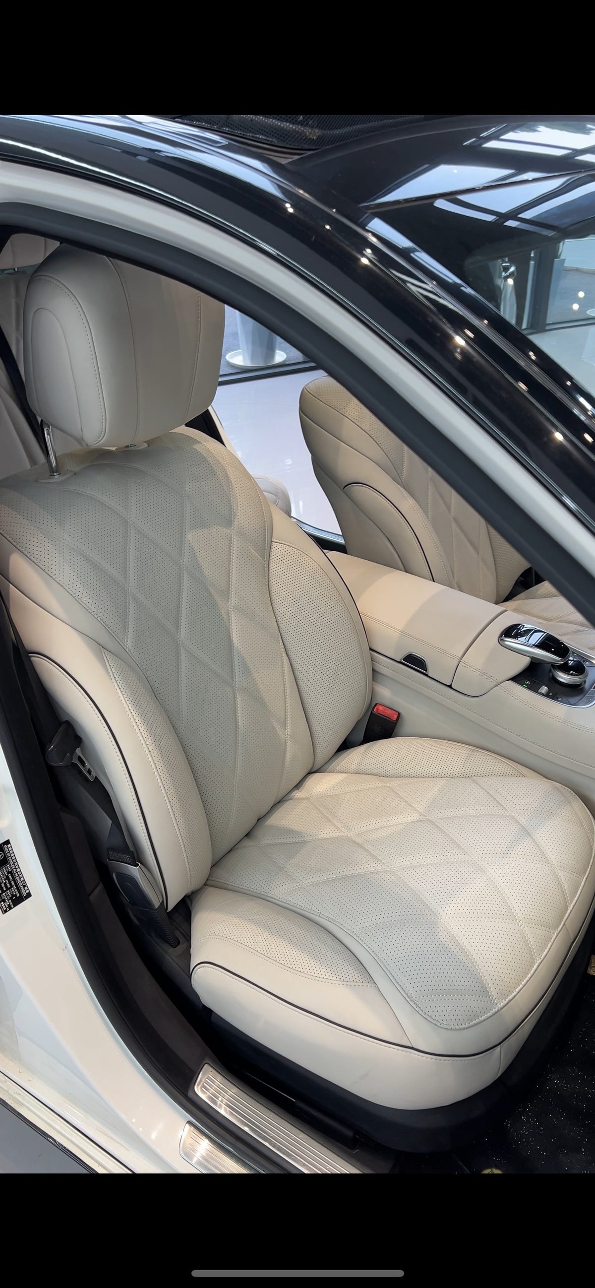 Mercedes-Benz S-Class W222 | 2015 S320 | 奔驰 S 级 W222|2015 款 S320 – vehicle photo 4