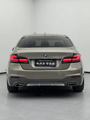 BMW 5 Series F18 | 2011 model | 宝马 5 系 F18｜2011 款 – vehicle photo 3