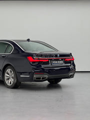 BMW 7 Series F02 | 2010 model | 宝马 7 系 F02｜2010 款 – vehicle photo 2