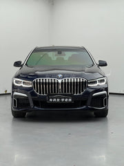 BMW 7 Series F02 | 2010 model | 宝马 7 系 F02｜2010 款 – vehicle photo 3