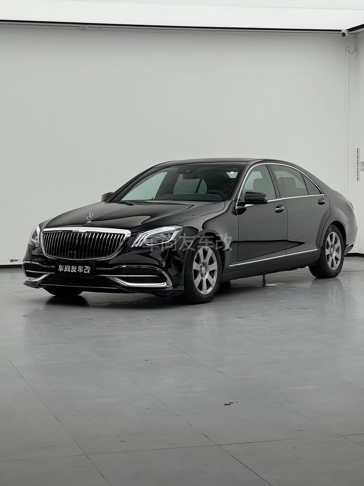 Mercedes-Benz S-Class W221 | 2010 S300 | 奔驰 S 级 W221｜2010 款 S300 – vehicle photo 1