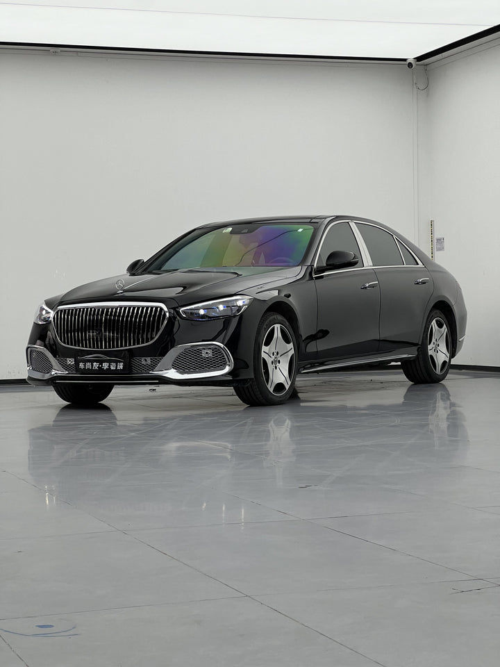 奔驰 S 级 W221｜2012 款 S300