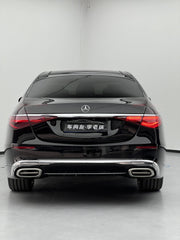 Mercedes-Benz S-Class W221 | 2012 S300 | 奔驰 S 级 W221｜2012 款 S300 – vehicle photo 3
