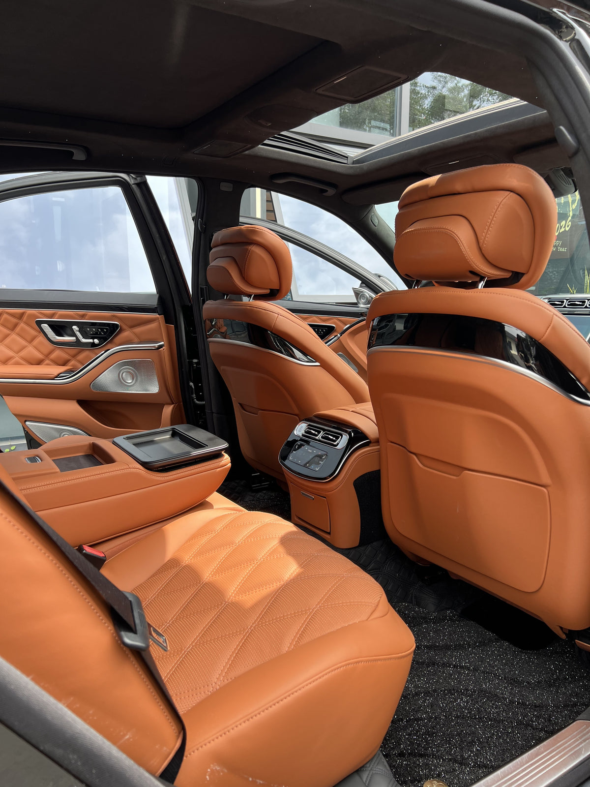 Mercedes-Benz S-Class W221 | 2012 S300 | 奔驰 S 级 W221｜2012 款 S300 – vehicle photo 4