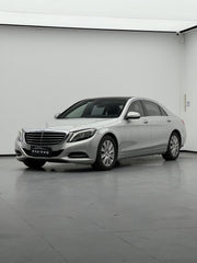 Mercedes-Benz S-Class W222 | 2014 S320 | 奔驰 S 级 W222｜2014 款 S320 – vehicle photo 1