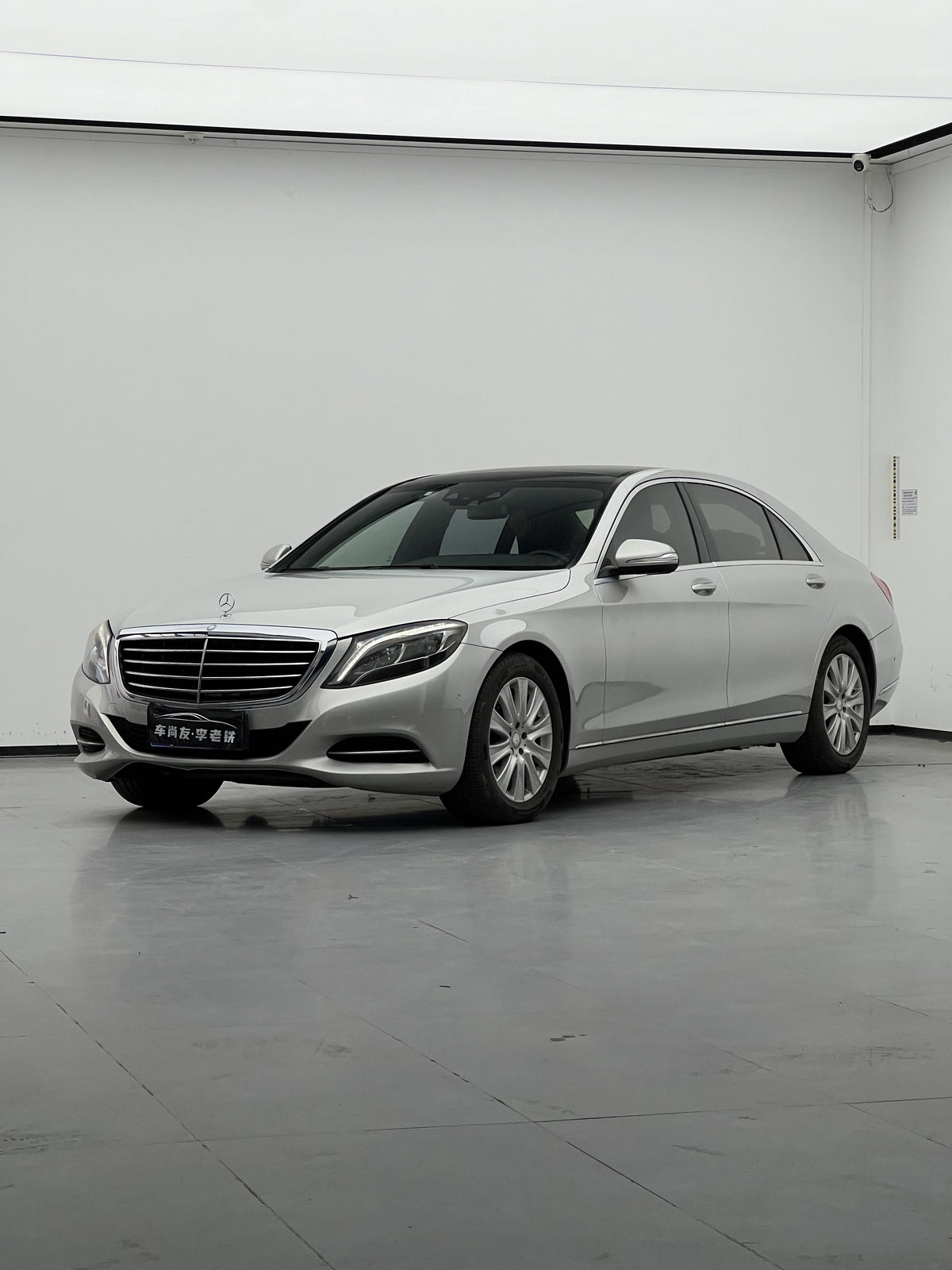 Mercedes-Benz S-Class W222 | 2014 S320 | 奔驰 S 级 W222｜2014 款 S320 – vehicle photo 1