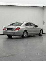 Mercedes-Benz S-Class W222 | 2014 S320 | 奔驰 S 级 W222｜2014 款 S320 – vehicle photo 2