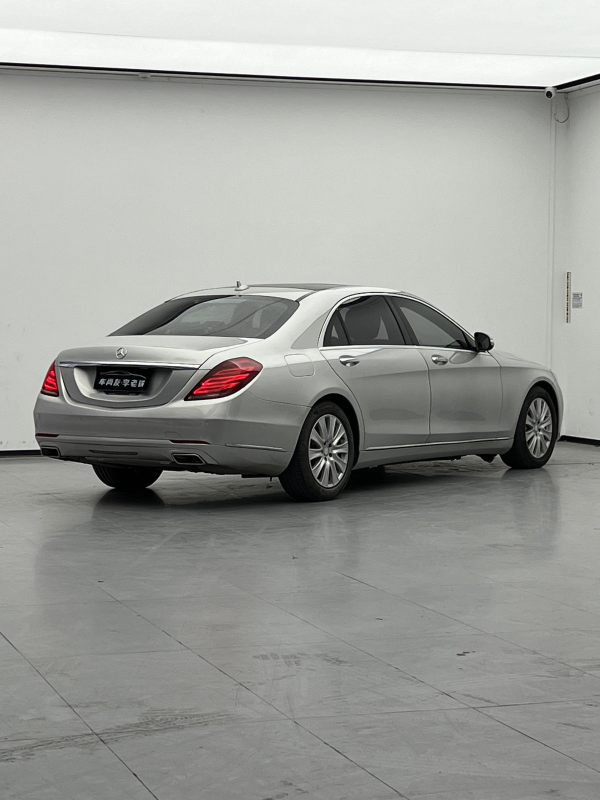 Mercedes-Benz S-Class W222 | 2014 S320 | 奔驰 S 级 W222｜2014 款 S320 – vehicle photo 2
