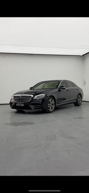 Mercedes-Benz S-Class W222 | 2015 S320 | 奔驰 S 级 W222｜2015 款 S320 – vehicle photo 1
