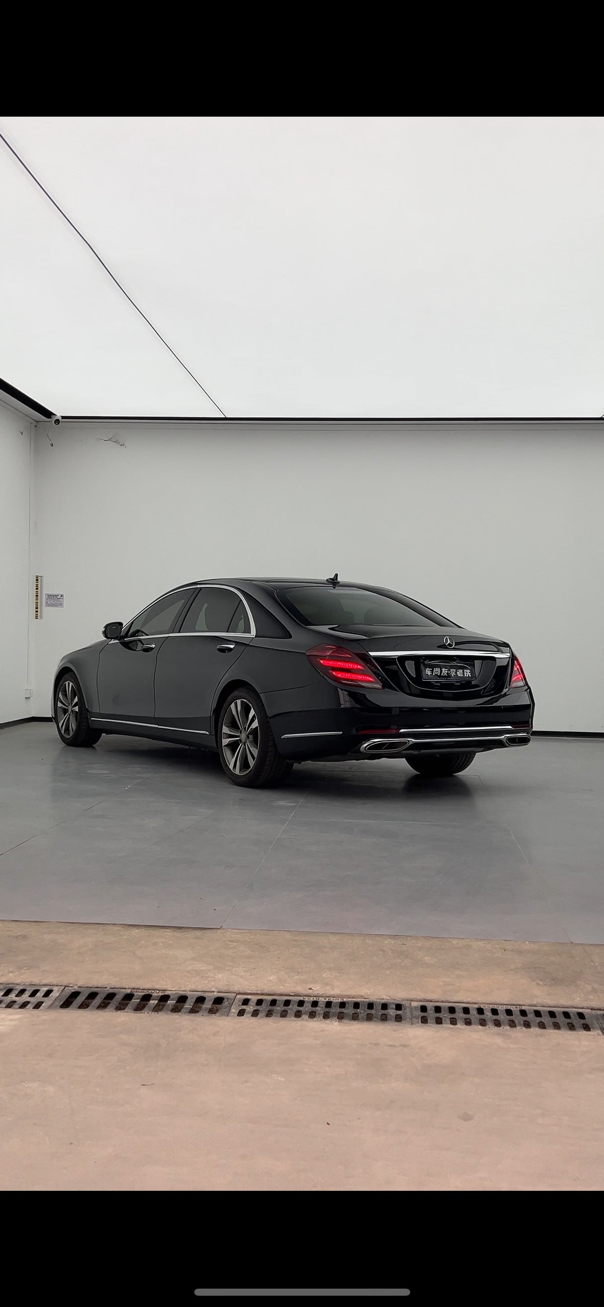 Mercedes-Benz S-Class W222 | 2015 S320 | 奔驰 S 级 W222｜2015 款 S320 – vehicle photo 2